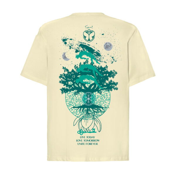 Camiseta Life Oversize
