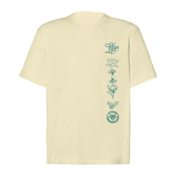 Camiseta Life Oversize - Imagen 2