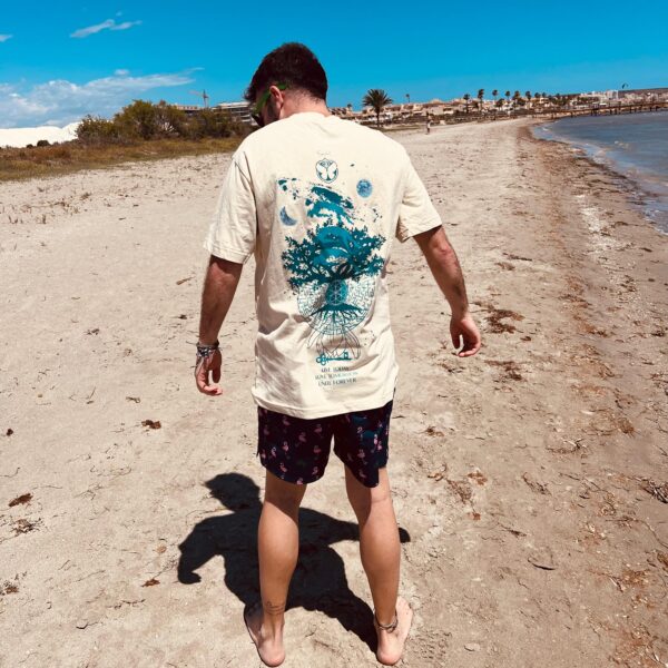 Camiseta Life Oversize - Imagen 3