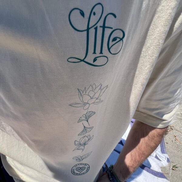 Camiseta Life Oversize - Imagen 4