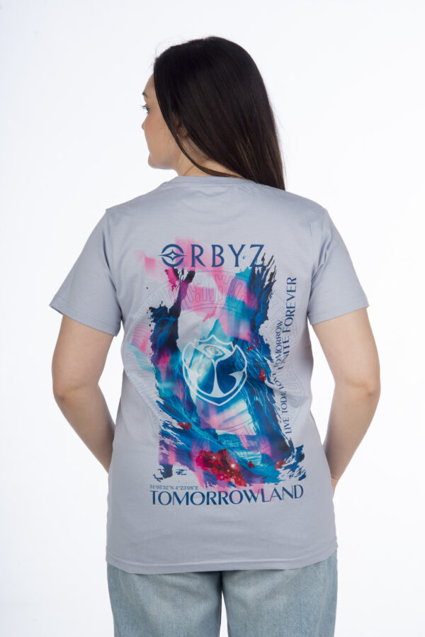 Camiseta W1 Orbyz 2025 Spain - Imagen 2