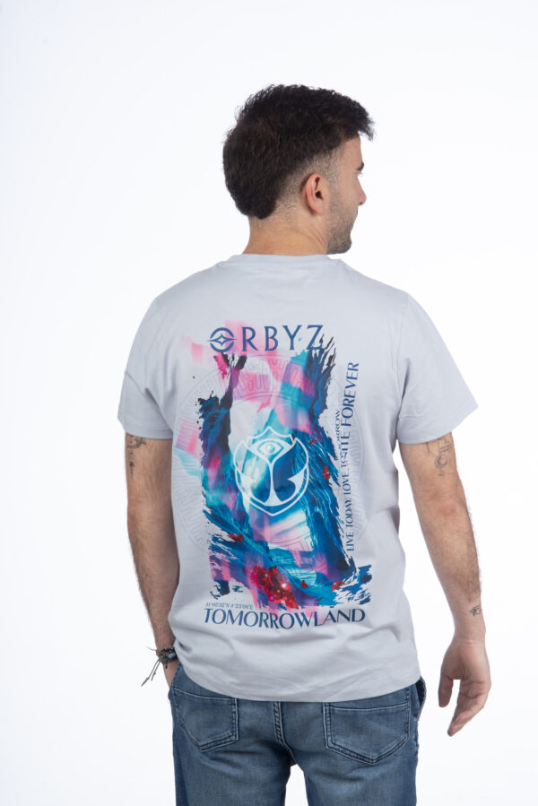 Camiseta W1 Orbyz 2025 Spain