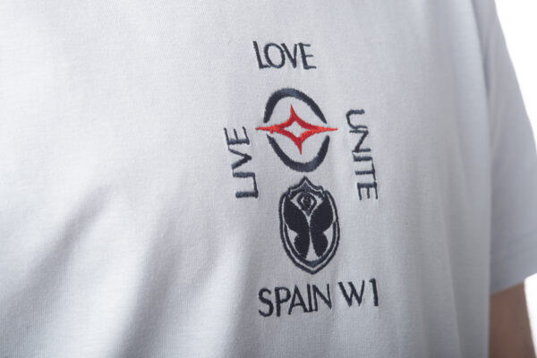 Camiseta W1 Orbyz 2025 Spain - Imagen 5