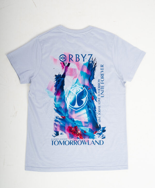 Camiseta W1 Orbyz 2025 Spain - Imagen 3